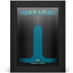 LELO - F2S™ TEAL  MALE MASTURBATOR RED